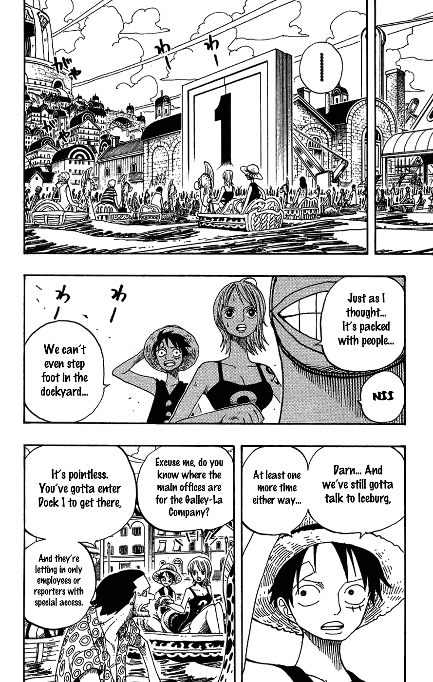 One Piece, Chapter 335 image 10